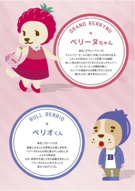 キャラクター開発