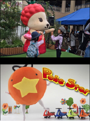 キャラクター開発